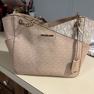 Michael Kors Beige Women's Bag